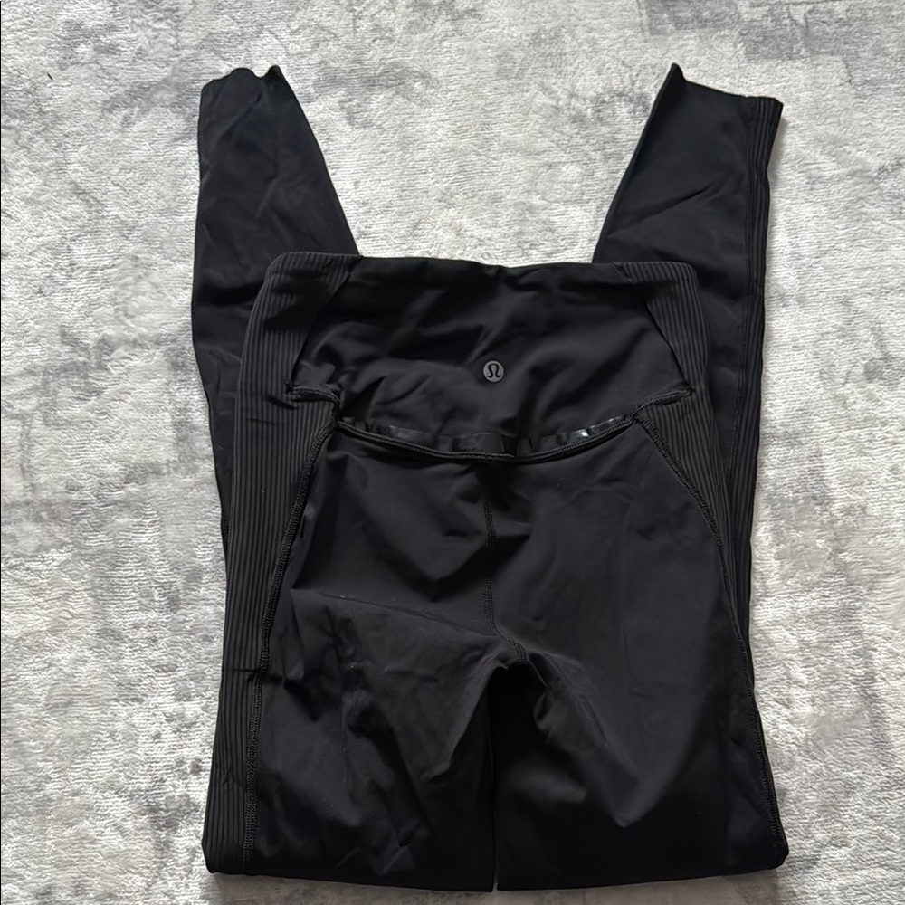 Lululemon high rise leggings